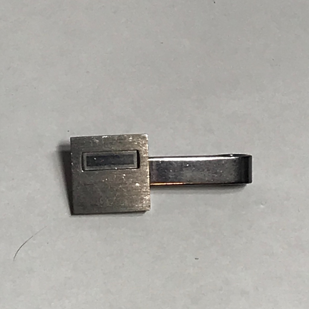 Sterling Silver Niels Erik From Tie Bar 925 Ne From Denmark Square